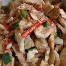Resep Tumis Picung